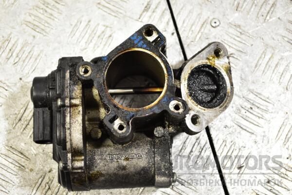 Клапан EGR електричний Opel Vivaro 2.0dCi 2001-2014 8200797706 353331 - 2