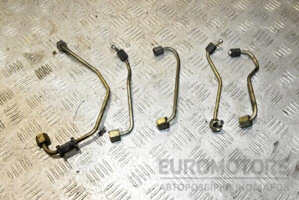 Трубки ТНВД комплект 5шт Kia Sorento 2.5crdi 2002-2009 353367 euromotors.com.ua
