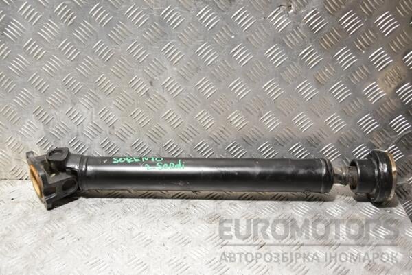 Карданний вал передній -06 Kia Sorento 2.5crdi 2002-2009 353372 euromotors.com.ua