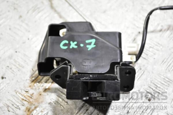Замок кришки багажника електро 4 Піна Mazda CX-7 2007-2012 EH1062310 353380 euromotors.com.ua