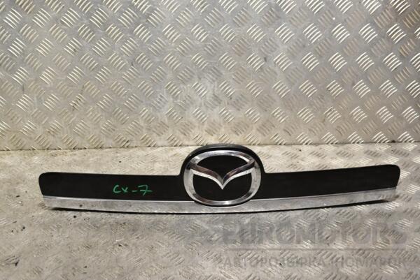 Панель подсветки номера Mazda CX-7 2007-2012 EH6650811 353382 euromotors.com.ua
