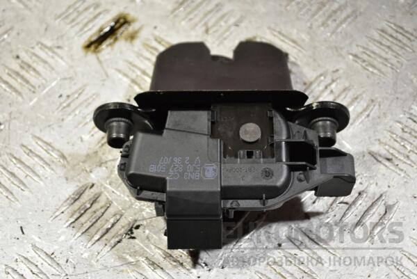 Замок кришки багажника електро 3 Піна Skoda Fabia 2007-2014 5J0827501B 353393 - 2