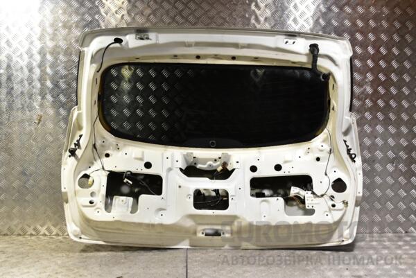 Кришка багажника зі склом Nissan Qashqai 2007-2014 K0100JD0M0 353409 - 2