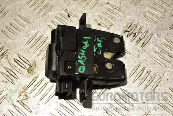 Замок крышки багажника электр 4 пина Nissan Qashqai 2007-2014 90502EY10D 353414 euromotors.com.ua