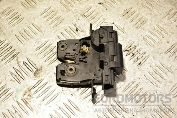 Замок крышки багажника электр 4 пина Nissan Qashqai 2007-2014 90502EY10D 353414 - 2
