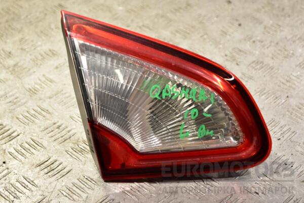 Ліхтар лівий внутрішній 10- Nissan Qashqai 2007-2014 26555BR01A 353416 euromotors.com.ua