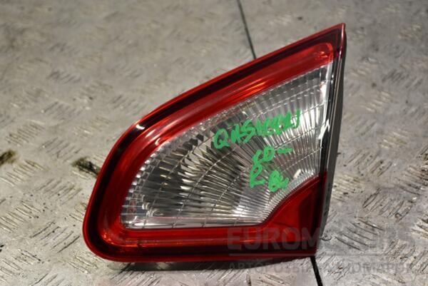 Фонарь правый внутренний 10- Nissan Qashqai 2007-2014 26550BR01A 353418 euromotors.com.ua