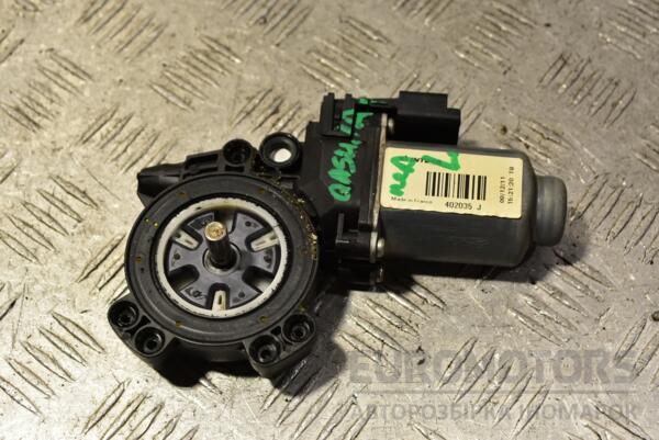 Моторчик стеклоподъемника передний левый Nissan Qashqai 2007-2014 402035J 353422 euromotors.com.ua