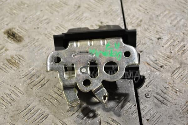 Замок крышки багажника электр 4 пина Skoda Octavia (A7) 2013 5E0827505 353428 euromotors.com.ua