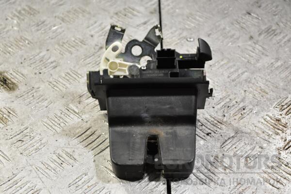 Замок крышки багажника электр 4 пина Skoda Octavia (A7) 2013-2020 5E0827505 353428 - 2