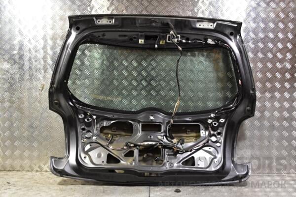 Кришка багажника зі склом -10 Toyota Auris (E15) 2006-2012 6700502110 353432 - 2