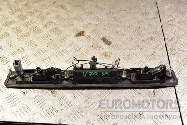 Ручка відкриття кришки багажника зовнішня Volvo V70 2001-2006 9203101 353447 - 2
