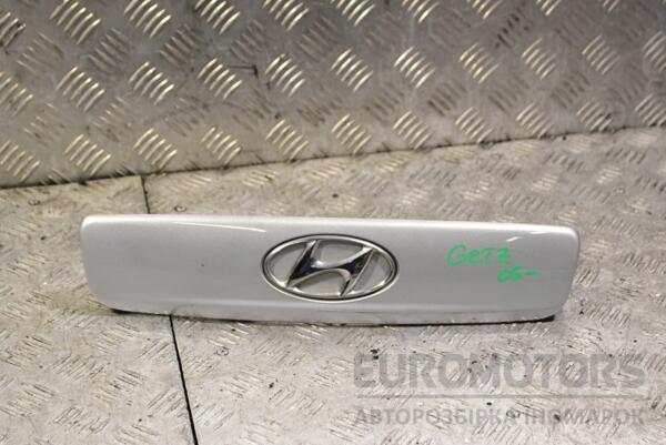 Панель подсветки номера 05- Hyundai Getz 2002-2010 873111C500 353454 euromotors.com.ua