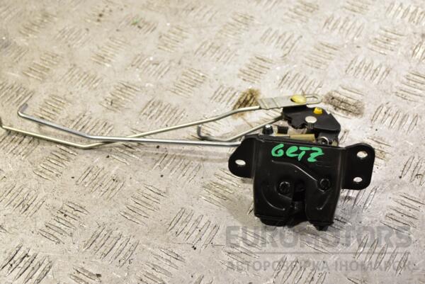 Замок крышки багажника механ Hyundai Getz 2002-2010 812301C000 353458 euromotors.com.ua