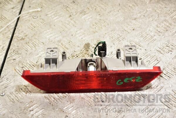 Фонарь сигнала торможения (дополнительный стоп-сигнал) Hyundai Getz 2002-2010 927501C0 353460 euromotors.com.ua