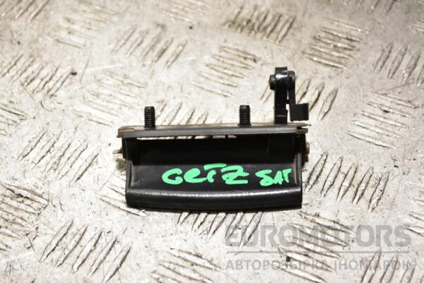 Ручка крышки багажника наружная Hyundai Getz 2002-2010 817201C000 353461 euromotors.com.ua