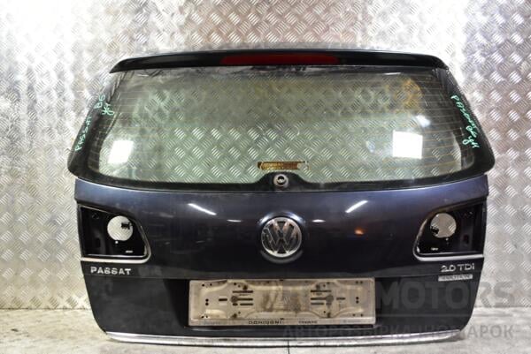 Крышка багажника со стеклом универсал VW Passat (B6) 2005-2010 3C9827025M 353464 euromotors.com.ua