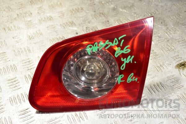 Фонарь правый внутрений VW Passat (B6) 2005-2010 3C9945094 353468 euromotors.com.ua
