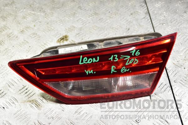 Ліхтар правий внутрішній -16 Seat Leon 2013 5F9945308B 353478 euromotors.com.ua