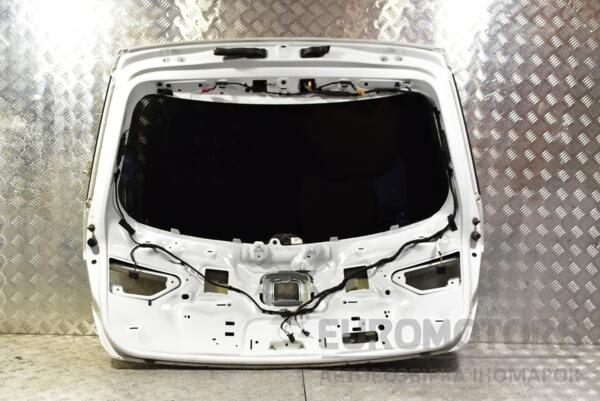 Кришка багажника зі склом універсал (дефект) Seat Leon 2013 353484 - 3