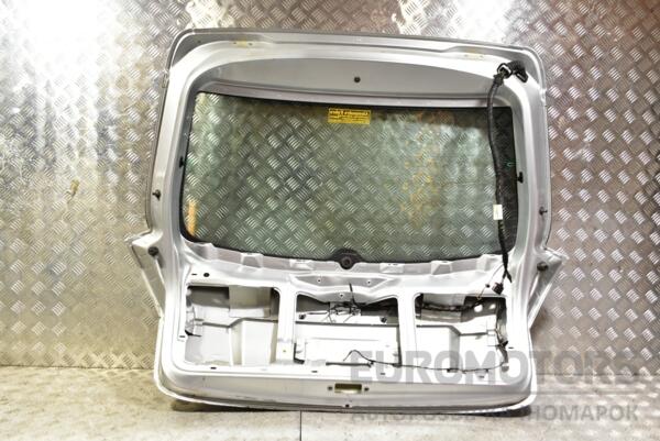 Кришка багажника зі склом універсал (дефект) Skoda Fabia 2007-2014 5J9827159 353487 - 2