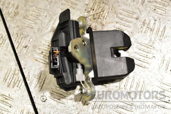 Замок крышки багажника электр 3 пина Skoda Fabia 2007-2014 5J0827501B 353491 - 2