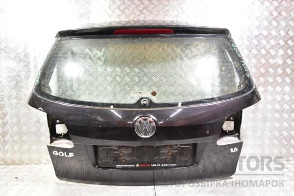 Кришка багажника зі склом VW Golf Plus 2005-2014 353495 euromotors.com.ua