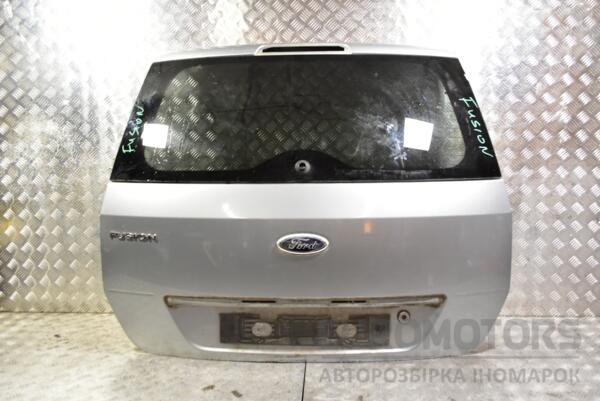 Кришка багажника зі склом Ford Fusion 2002-2012 P2N11N40400AH 353507 euromotors.com.ua