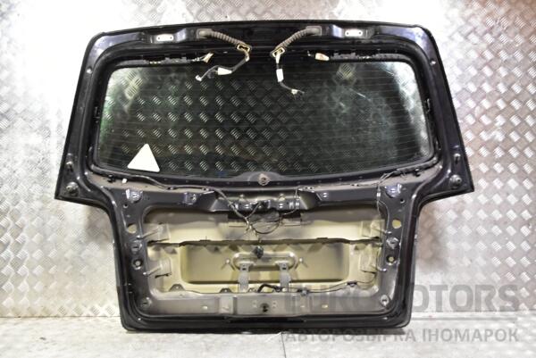 Крышка багажника со стеклом (дефект) VW Touran 2003-2010 353525 - 3