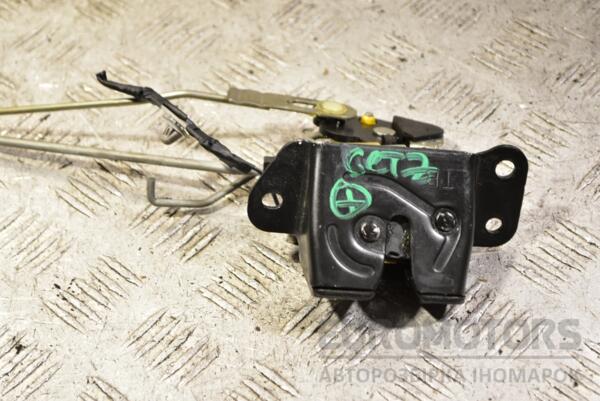 Замок крышки багажника механ Hyundai Getz 2002-2010 812301C000 353541 euromotors.com.ua
