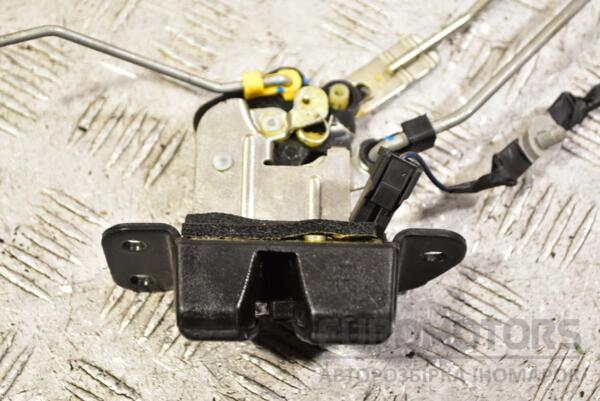 Замок кришки багажника механ Hyundai Getz 2002-2010 812301C000 353541 - 2