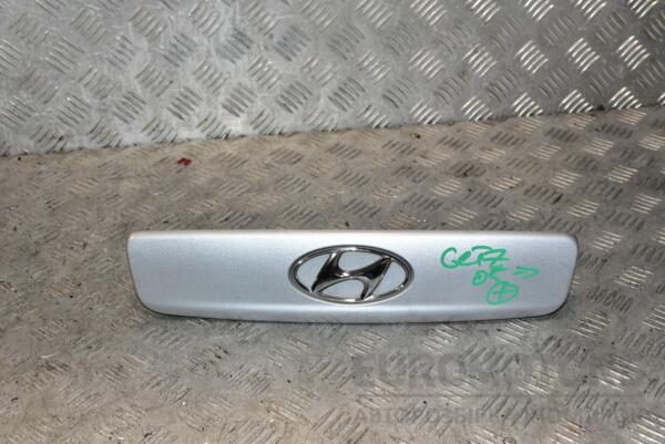 Панель подсветки номера 05- Hyundai Getz 2002-2010 873111C500 353546 euromotors.com.ua