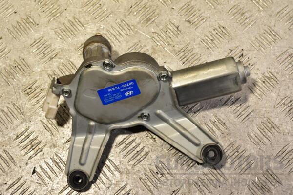 Моторчик стеклоочистителя задний Hyundai Getz 2002-2010 987001C000 353561 - 2