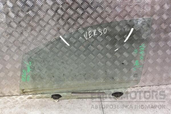 Стекло двери переднее левое Toyota Verso 2009-2018 353572 euromotors.com.ua