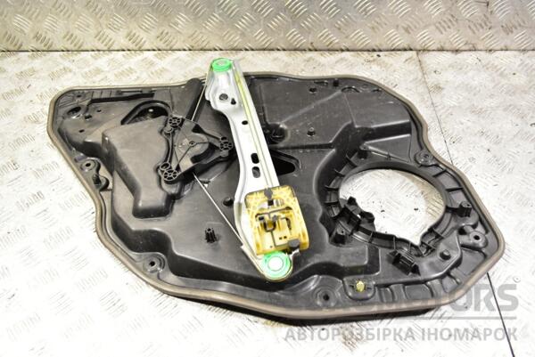 Склопідйомник задній правий електро 6 пинов Volvo V70 2007-2016 913951 353602 - 2