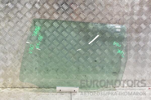 Стекло двери заднее левое Volvo V70 2001-2006 353610 euromotors.com.ua
