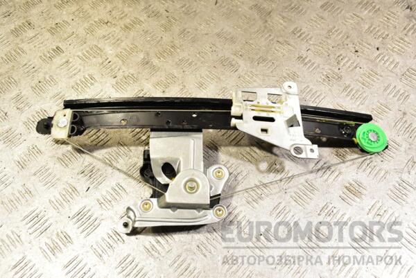 Стеклоподъемник задний левый электр 2 пина Volvo V70 2001-2006 119971XXX 353615 - 2
