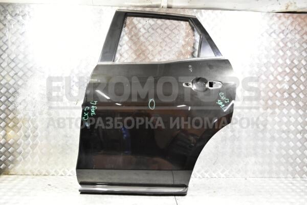 Двері задні ліві (дефект) Mazda CX-7 2007-2012 353619 euromotors.com.ua