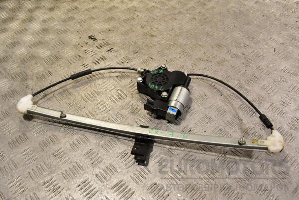 Стеклоподъемник задний левый электр 6 пинов Mazda CX-7 2007-2012 G22C5858X 353622 euromotors.com.ua