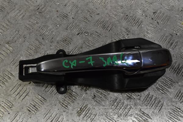 Ручка двері зовнішня задня ліва Mazda CX-7 2007-2012 353626 euromotors.com.ua