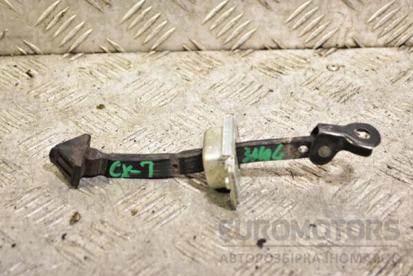 Обмежувач двері задній лівий Mazda CX-7 2007-2012 353630 euromotors.com.ua
