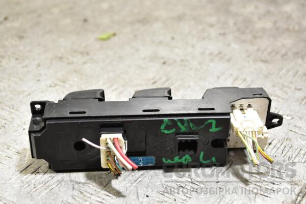Блок управління склопідйомниками передній лівий Mazda CX-7 2007-2012 EH6266350 353635 - 2