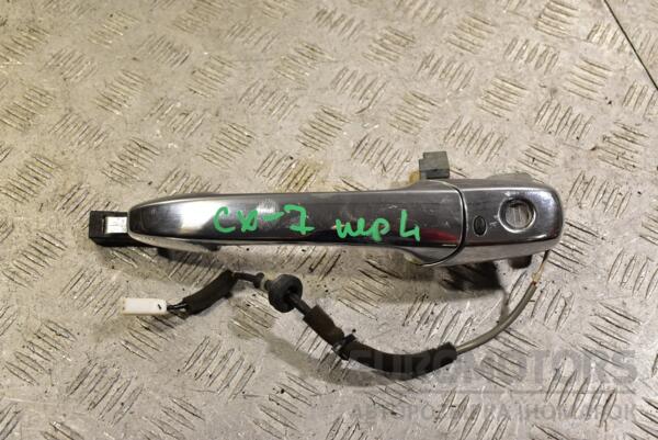 Ручка двери наружная передняя левая Mazda CX-7 2007-2012 353641 euromotors.com.ua