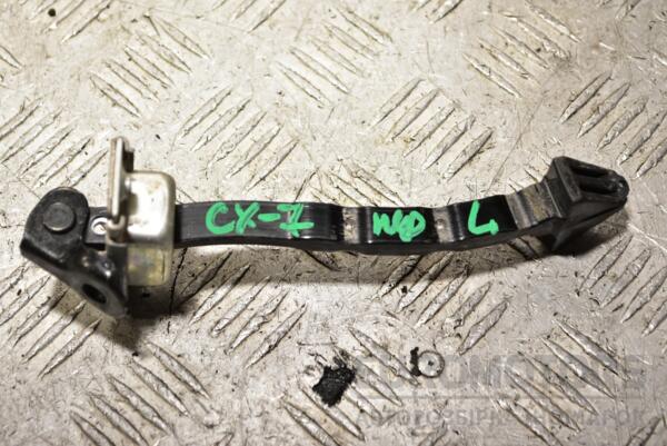 Обмежувач двері передній лівий Mazda CX-7 2007-2012 353645 euromotors.com.ua
