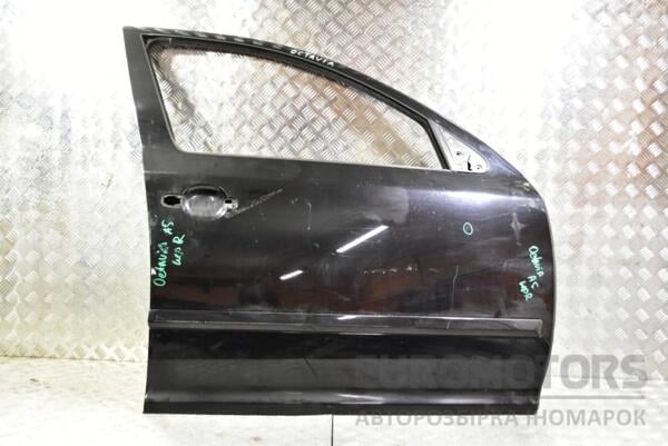 Двері передні праві Skoda Octavia (A5) 2004-2013 1Z0831312 353649 euromotors.com.ua
