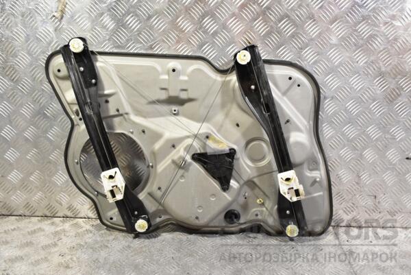 Склопідйомник передній правий електро Skoda Octavia (A5) 2004-2013 1Z1837656Q 353652 - 2