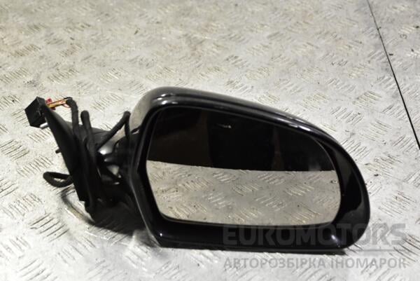 Зеркало правое электр 9 пинов 09- Skoda Octavia (A5) 2004-2013 353657 euromotors.com.ua