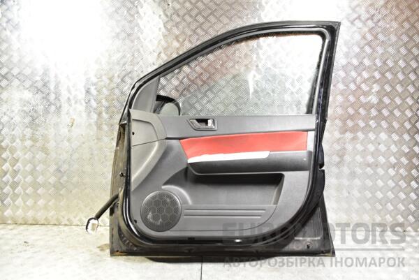 Двері передні права в зборі Hyundai Getz 2002-2010 760041C020 353665 - 2