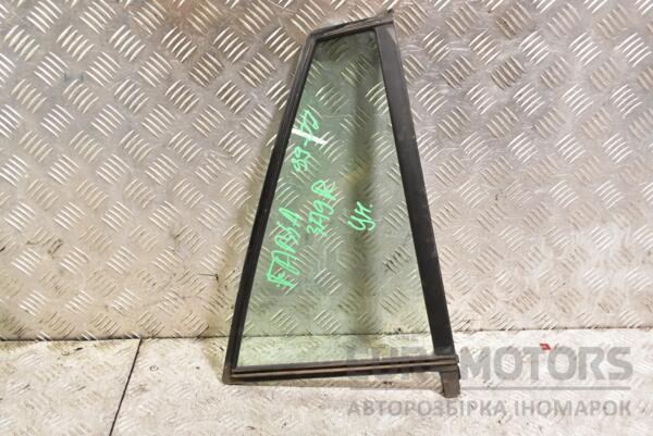 Скло двері заднє праве трикутне Skoda Fabia 1999-2007 353670 euromotors.com.ua