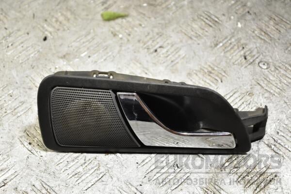 Ручка двери внутренняя задняя правая Skoda Fabia 1999-2007 353675 euromotors.com.ua